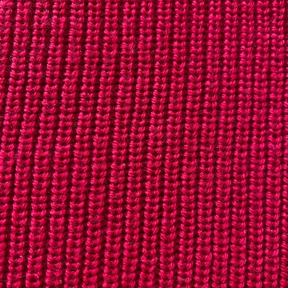 Eileen Fisher Merino Wool Mock Neck Sweater - Picture 7 of 7